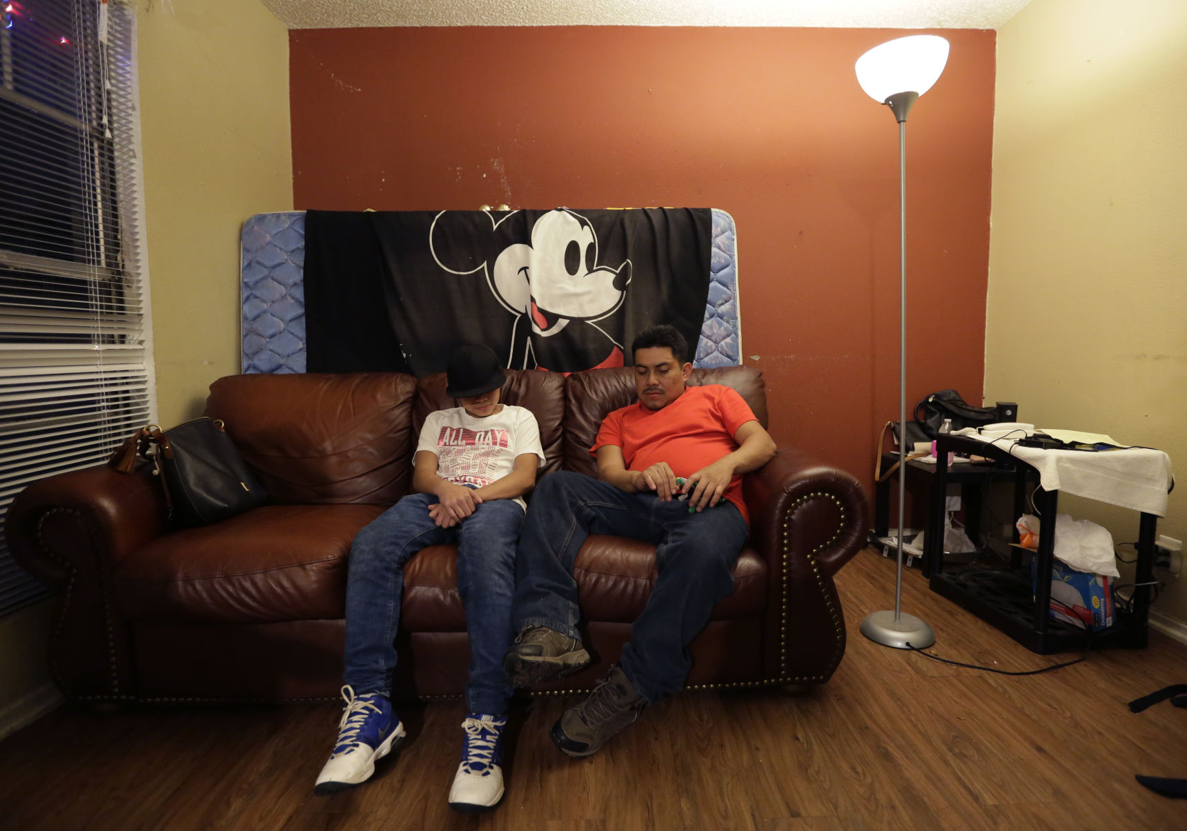 Immigration Childrens Shelters